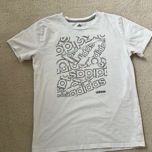 Boys adidas T-shirt